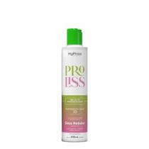 Progressiva Gloss Redutor Proliss 3D 300ml