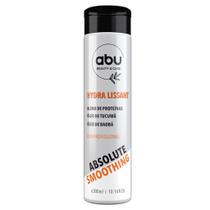 Progressiva hydra lissant absolute smoothing abu cosméticos 300 ml