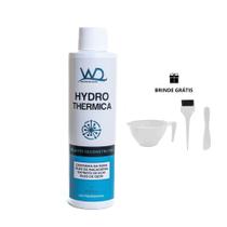 Progressiva hydro thermica sem formol + kit aplicação