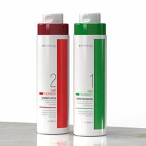 Progressiva Italian Beauty Alisamento Profissional Tratamento Capilar