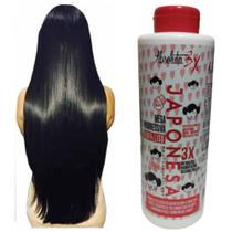 Progressiva Japonesa Liso Extremo Alisamento Japonês De Alta Performance