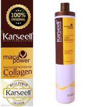 Progressiva Karseell Profissional Orgânica Sem Formol 1L Original Liso Perfeito 100% Natural Progressiva Karseell Profissional Orgânica Sem Formol 1L Original Liso Perfeito 100% Natural