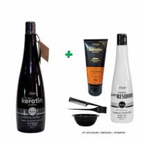 Progressiva keratin Ômega 0 Kamiras 1 litro Progressiva keratin Ômega 0 Kamiras 1 litro