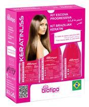 Progressiva Keratinliss
