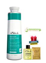 Progressiva Let Me Be Smoothing Protein Sem Formol - 1 Litro Progressiva Let Me Be Smoothing Protein Sem Formol - 1 Litro