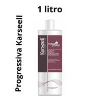 Progressiva Liso Imediato 1 Litro - Karseell Progressiva Liso Imediato 1 Litro - Karseell