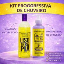 Progressiva Lisoterapia de Chuveiro SEM FORMOL 200ml
