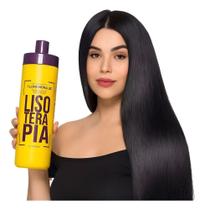 Progressiva Lisoterapia Orgânica Sem Formol 1 Litro