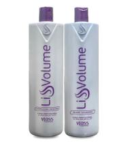 Progressiva Liss Volume Vloss Matizadora E Sem Formol 1000ml