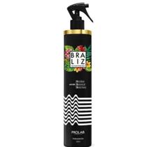 Progressiva livre de formol braliz 500ml