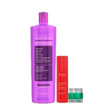 Progressiva Loira e Protetor Térmico Prohall