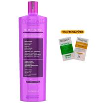 Progressiva Loiras Orgânica Select Blond Prohall 1 Litro Profissional +2 Sachês Prohall Progressiva Loiras Orgânica Select Blond Prohall 1 Litro Profissional +2 Sachês Prohall