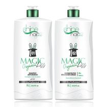Progressiva Magic Liss Shine Hair 2x1000ml Orgânica
