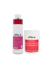 Progressiva Máscara Supreme 1l+ Btx MASK Supreme Kg Progressiva Máscara Supreme 1l+ Btx MASK Supreme Kg