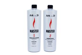 Progressiva Master Ativo Passo 1 E Passo 2 Shampoo Ark Line
