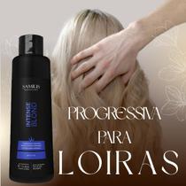Progressiva matizadora alisamento escova detok blonde sanliss terapia tratamento mega liso 1lt Progressiva matizadora alisamento escova detok blonde sanliss terapia tratamento mega liso 1lt