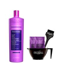 Progressiva Matizadora Extrato de Açaí Prohall