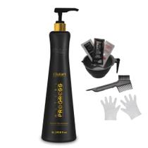 Progressiva Mutari Escova Orgânica Selagem Profissional 1l