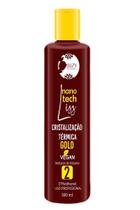 Progressiva Nanotecnologia Gold 300ml Progressiva Nanotecnologia Gold 300ml
