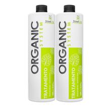 Progressiva Organic Antifrizz Sem Formol - 2 Unidades