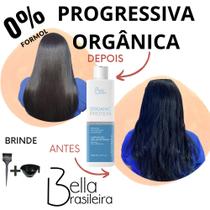 Progressiva Organic Protein Bella Brasileira 500ml