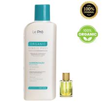 Progressiva Organic Single Pass Le Pro Cosmetics 300ml