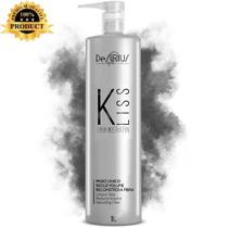 Progressiva Orgânica 100% Liso Profissional K Liss 1L