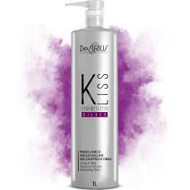 Progressiva Orgânica 100% Liso Profissional K Liss Silver 1L