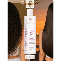 Progressiva Orgânica 300 ML Sem Formol LIso imediato Liso 100% organico Deitado e Desmaia cabelo