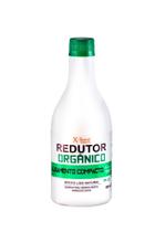 Progressiva Orgânica 500ml X Sensi Profissional