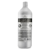 Progressiva Orgânica Caviar Sem Formol Riduttori 1 L Creme Chuveiro Profissional