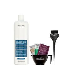 Progressiva Orgânica de Coco 1L e Kit Aplicação Prohall