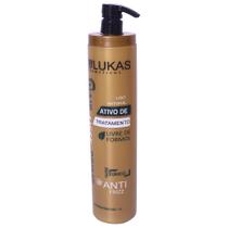 Progressiva orgânica hair lisse prime dlukas 1lt Progressiva orgânica hair lisse prime dlukas 1lt