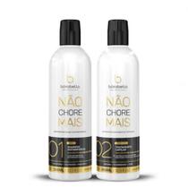 Progressiva Orgânica Não Chore Not Cry Original 2x350ml