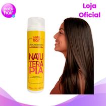 Progressiva Orgânica Natuterapia - Natuhair - 300ML
