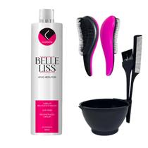 Progressiva Orgânica Profissional Belle Liss Imabelle 300ml