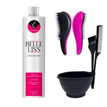 Progressiva Orgânica Profissional Belle Liss Imabelle 300ml