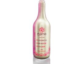 Progressiva Orgânica Sem Formol Nano Cosmatic - 1 Litro