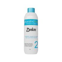 Progressiva orgânica sem química Lisotrat Detra hair 1 litro