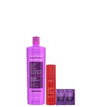 Progressiva Para Loiras Mais Vendida Spray 12 em 1 Prohall Progressiva Para Loiras Mais Vendida Spray 12 em 1 Prohall