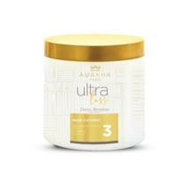 Progressiva Passo 3 Mascara Cationica 1 Kg Profissional Amakha Paris Com Óleos de Ojon e Macadamia