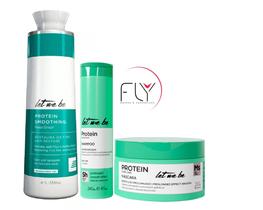 Progressiva Passo Único Let Me Be Organic 1 L + Manutenção Home Care Let Me Progressiva Passo Único Let Me Be Organic 1 L + Manutenção Home Care Let Me