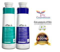 Progressiva Passo Único Organic 1 L+ Progressiva Matizadora Organic Let Me Be 1 L Progressiva Passo Único Organic 1 L+ Progressiva Matizadora Organic Let Me Be 1 L