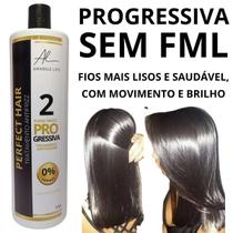 Progressiva Perfect Hair Passo 2 Melhor Preço E Qualidade!!!