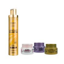 Progressiva Perfect Plastia 300Ml + Cronograma Capilar 40G