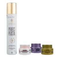 Progressiva Perfect Premium 1L + Cronograma Capilar 40g