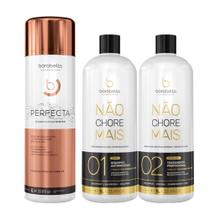 Progressiva Perfecta Bio Definitive 1l Kit Progressiva Não Chore 1l