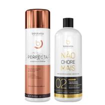 Progressiva Perfecta Bio Definitive 1l Progressiva Não Chore 1l Passo 2