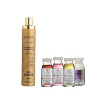 Progressiva PerfectPlastia 500ml + 4 Ampolas Dyusar