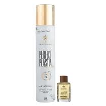 Progressiva Plastia Premium 1L + Oléo Argan 9ml Dyusar